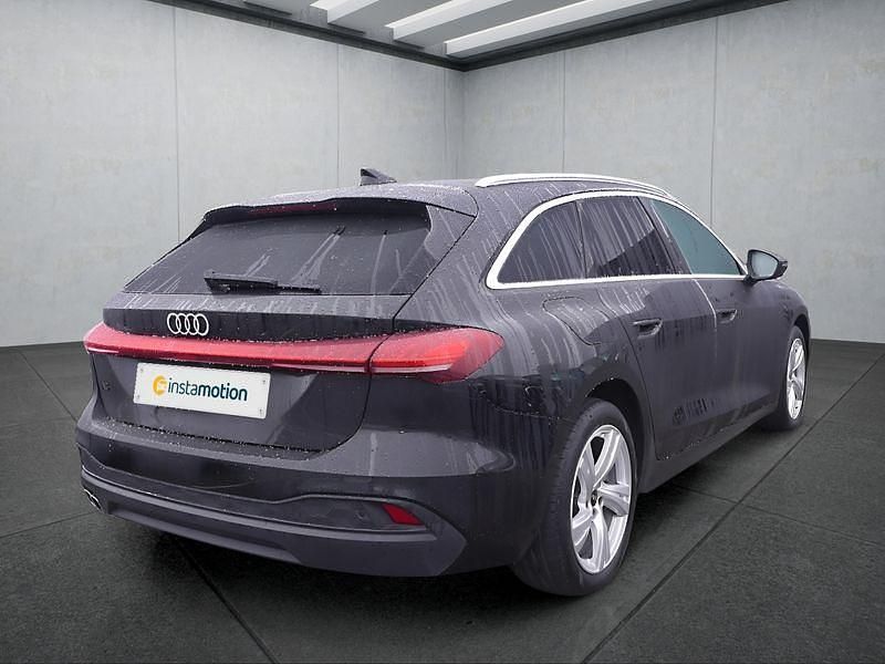 Gebraucht Audi A5 S-Line 204 PS (150 kW) 2025 Schwarz Coupé