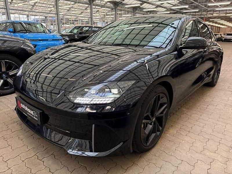 Gebraucht Hyundai Ioniq 6 Edition 239 kW (325 PS) 2023 Blau Limousine