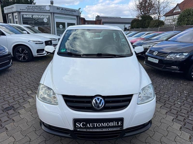 Second-hand VW Fox Style 54 CP (39 kW) 2010 Alb Hatchback