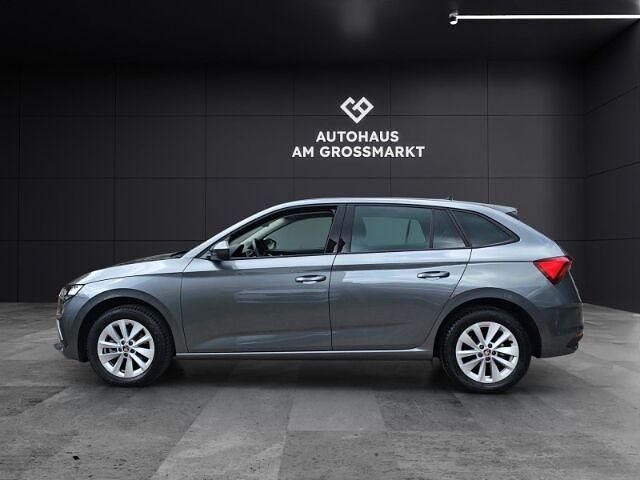 Gebraucht Skoda Scala Selection 116 PS (85 kW) 2024 Grau Kleinwagen