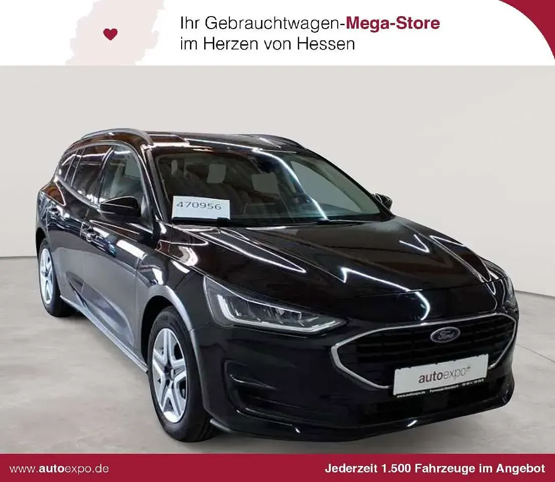 Gebraucht Ford Focus Cool & Connect 120 PS (88 kW) 2023 Kombi