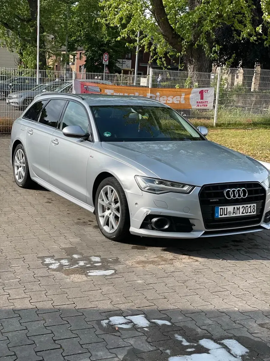 Occasion Audi A6 272 ch (200 kW) 2017 Argent Break