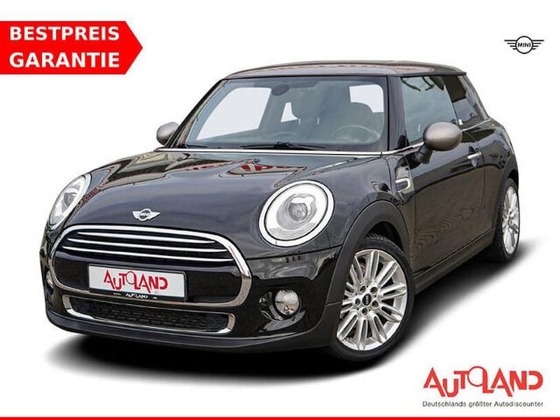 Schwarz Gebraucht 2017 Mini Cooper Seven Kleinwagen | 18.490 € (Fairer Preis) - Bild 1/4