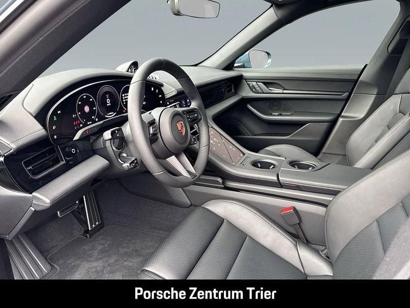 Neu Porsche Taycan Black Edition 319 kW (435 PS) 2026 Blau Limousine