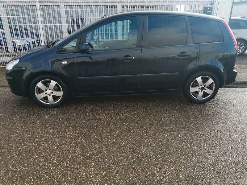 Gebraucht Ford C-MAX Ambiente 109 PS (80 kW) 2009 Schwarz Van / Kleinbus