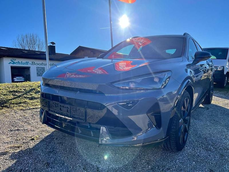 Neu Cupra Formentor VZ 333 PS (244 kW) 2025 Graphengrau SUV