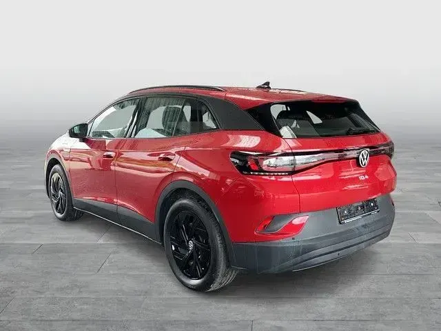 Gebraucht VW ID.4 Pro Performance 150 kW (204 PS) 2023 Rot SUV