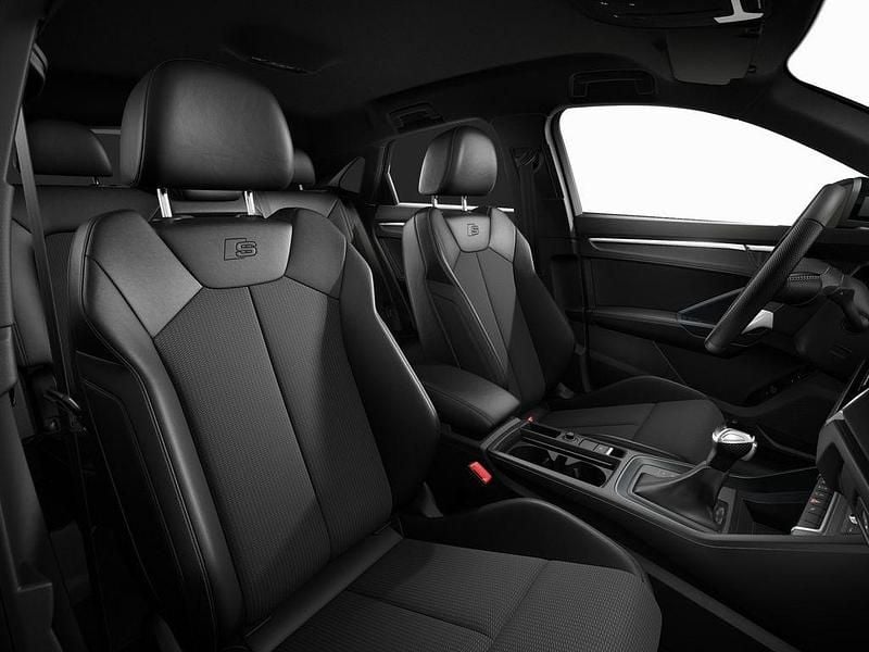 Gebraucht Audi Q3 Sportback S-Line 150 PS (110 kW) 2025 Grau SUV