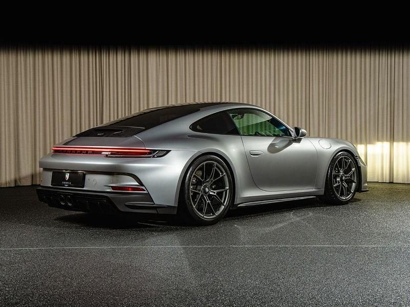 Gebraucht Porsche 992 510 PS (375 kW) 2023 Silber