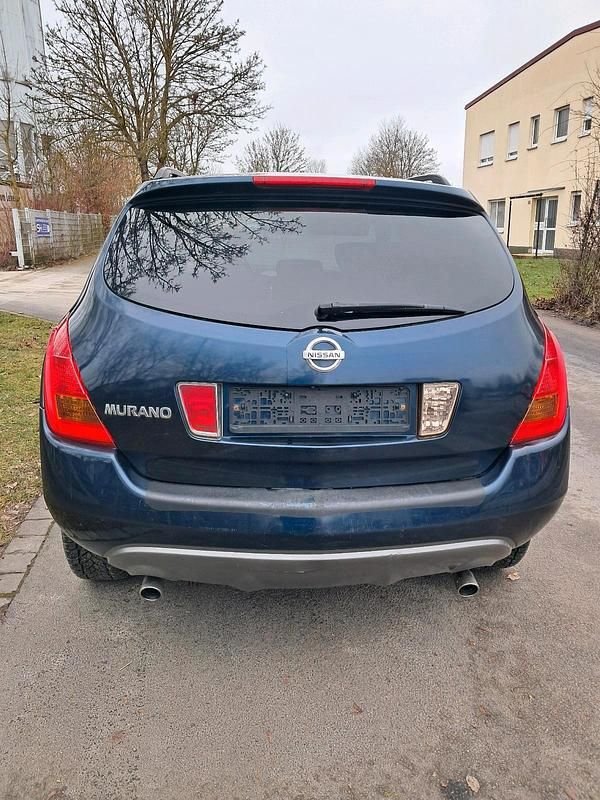 Gebraucht Nissan Murano 234 PS (172 kW) 2005 Blau SUV
