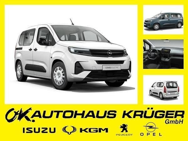 Weiß Neu 2025 Opel Combo-e Life Edition Van / Kleinbus | 27.599 € - Bild 1/4