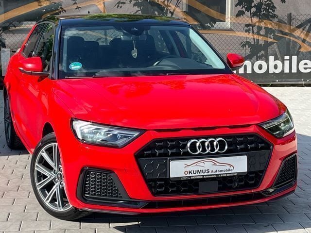 Andere Gebraucht 2021 Audi A1 Sportback Advanced Kleinwagen | 15.990 € (Fairer Preis) - Bild 1/2