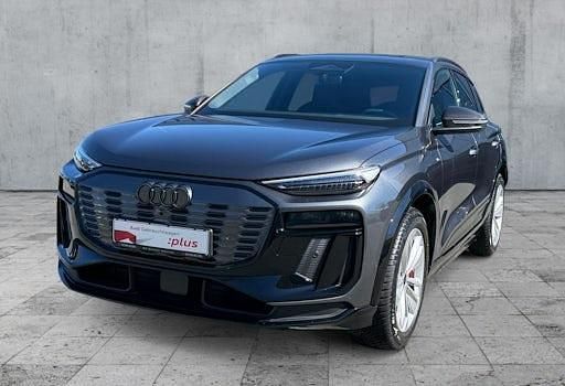 Second-hand Audi Q6 e-tron Advanced 285 kW (388 CP) 2025 Gri SUV