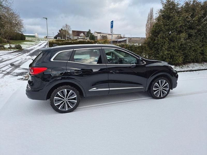 Gebraucht Renault Kadjar Bose Edition 159 PS (116 kW) 2019 Schwarz SUV
