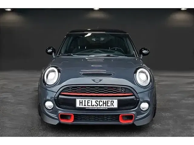 Gebraucht Mini Cooper S Coupé 277 PS (203 kW) 2014 Grau Coupé