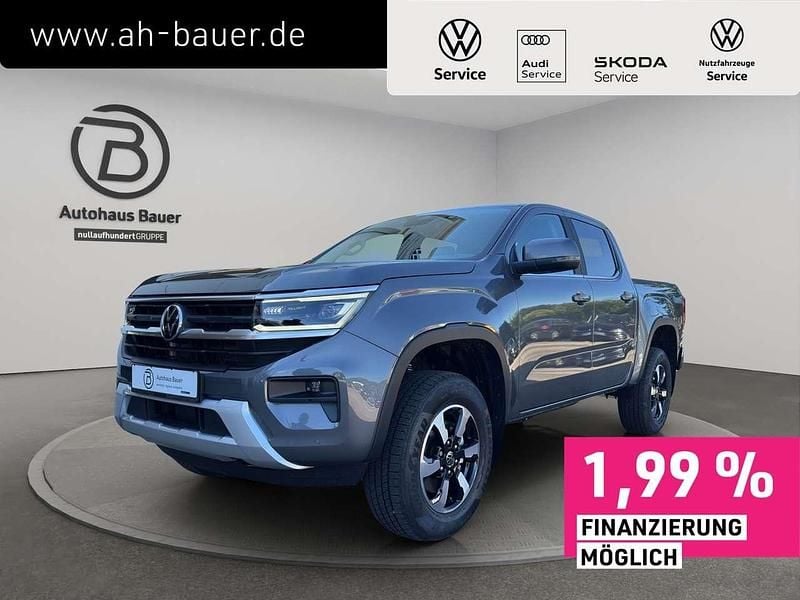 Neu VW Amarok 241 PS (177 kW) 2025 Grau Pickup