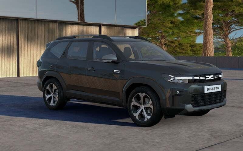 Schwarz Neu 2025 Dacia Duster Journey SUV | 26.340 € (Fairer Preis) - Bild 1/1