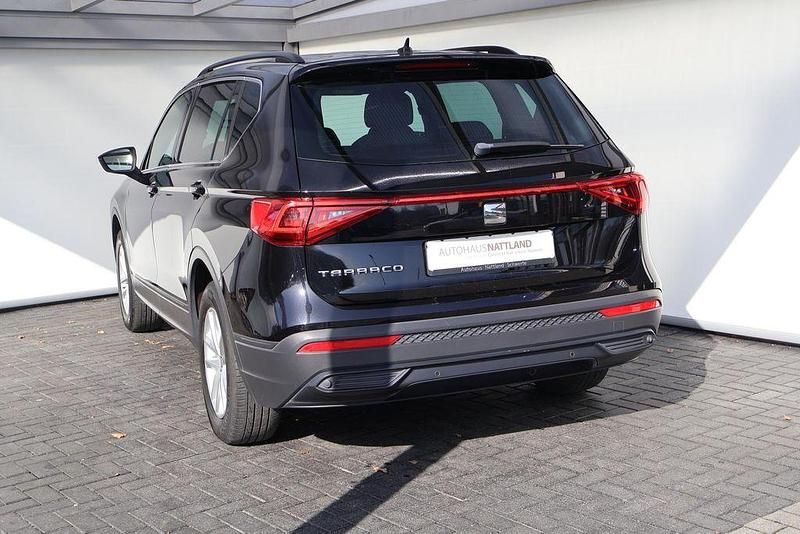 Gebraucht Seat Tarraco Style 150 PS (110 kW) 2019 Schwarz SUV