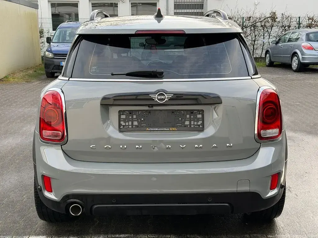 Gebraucht Mini Countryman 150 PS (110 kW) 2018 Grau SUV