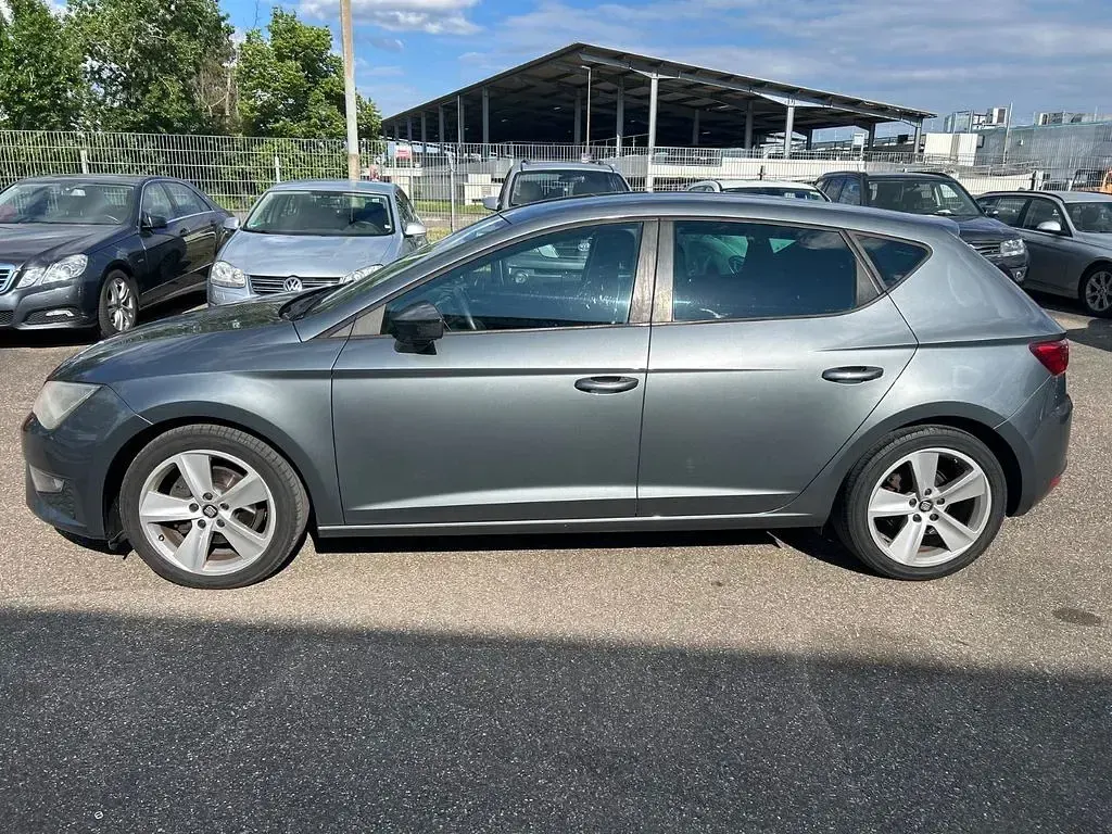 Gebraucht Seat Leon FR 150 PS (110 kW) 2014 Grau Limousine