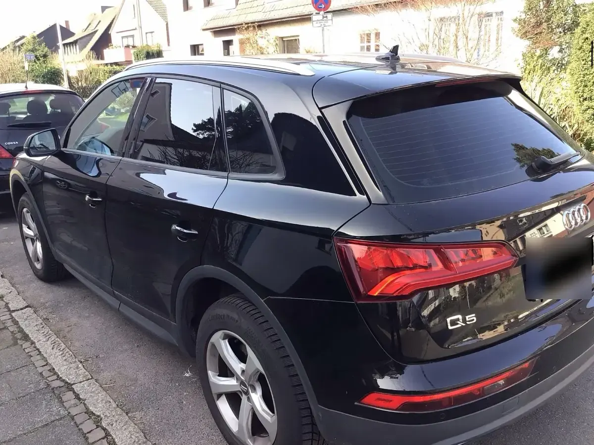 Gebraucht Audi Q5 Premium 190 PS (139 kW) 2019 Schwarz SUV