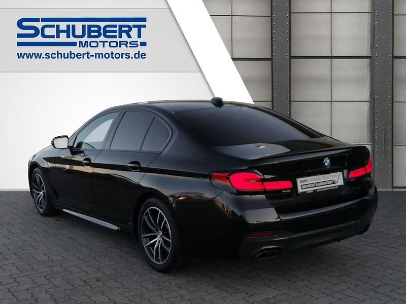 Gebraucht BMW 540 M Sport 340 PS (250 kW) 2022 Schwarz Limousine