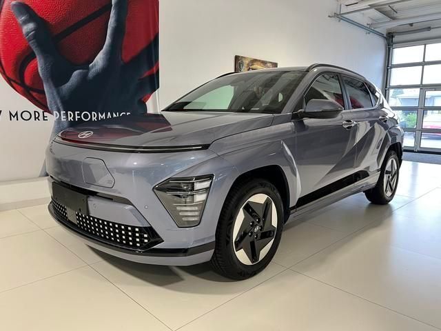 Atlas white Neu 2024 Hyundai Kona GO! SUV | 32.440 € (Superpreis) - Bild 1/1