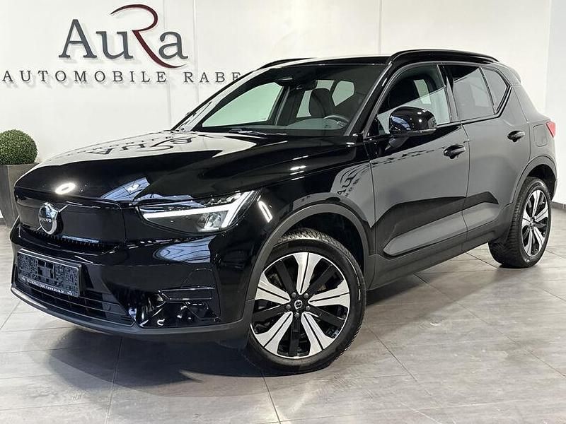Gebraucht Volvo XC40 Core 169 kW (231 PS) 2022 Black solid SUV