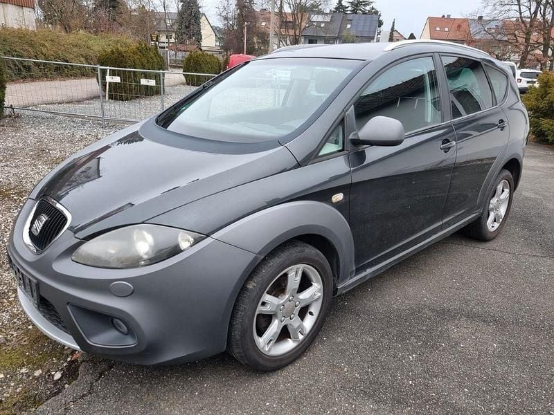 Gebraucht Seat Altea 140 PS (102 kW) 2007 Schwarz SUV