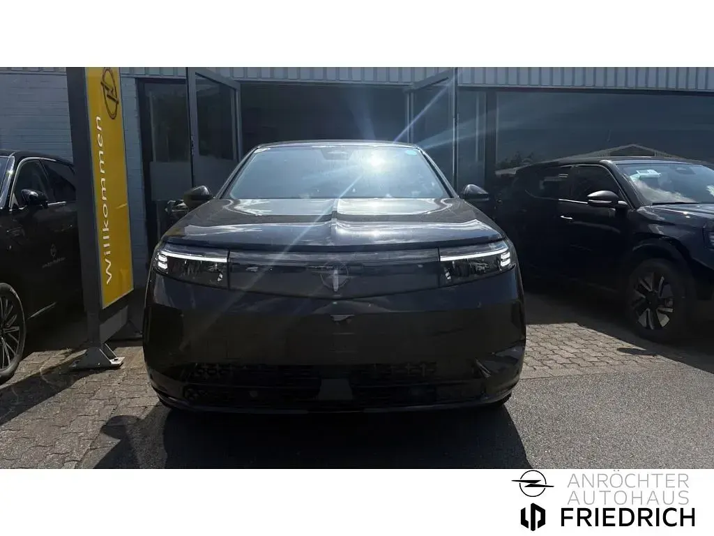 Neu Opel Grandland Electric 156 kW (213 PS) 2026 Schwarz SUV