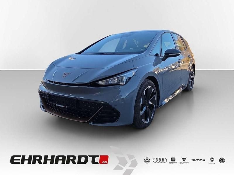 Gebraucht Cupra Born 150 kW (204 PS) 2022 Grau Kleinwagen
