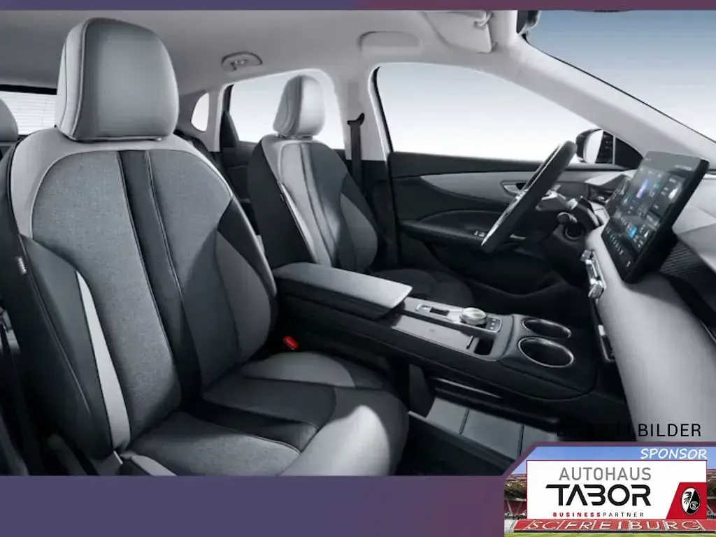 Neu MG S5 Luxury 169 kW (231 PS) 2026 Blau SUV