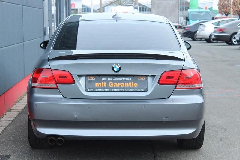 Second-hand BMW 325 218 CP (160 kW) 2007 Gri Coupe