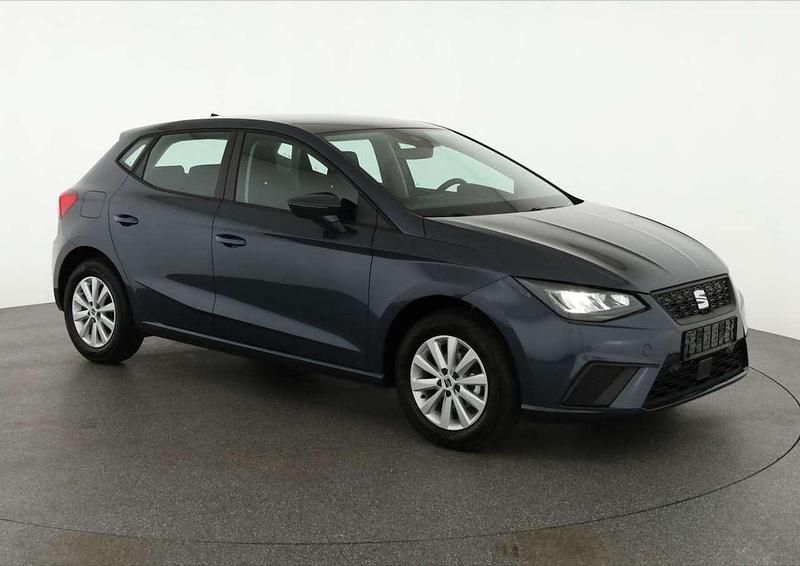 Magnetic grau metallic Neu 2025 Seat Ibiza Style Limousine | 20.245 € (Fairer Preis) - Bild 1/4