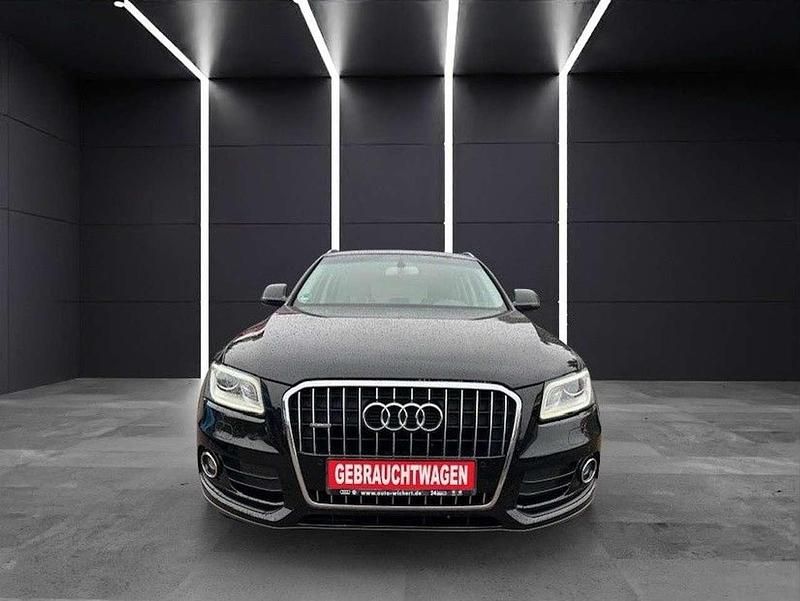 Gebraucht Audi Q5 Ambiente 163 PS (119 kW) 2016 Schwarz SUV