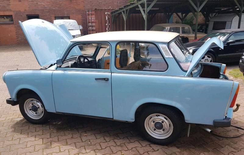 Gebraucht Trabant 601 26 PS (19 kW) 1988 Limousine