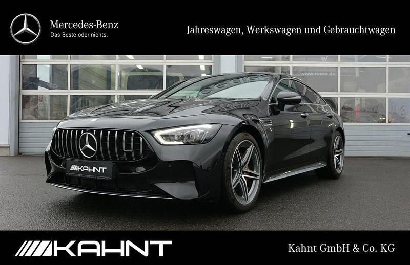 Schwarz Gebraucht 2024 Mercedes S63 AMG AMG Limousine | 121.900 € (Superpreis) - Bild 1/4