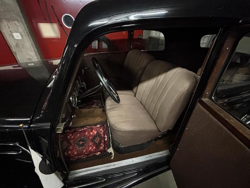 Gebraucht Mercedes 170 70 PS (51 kW) 1950 Schwarz Coupé