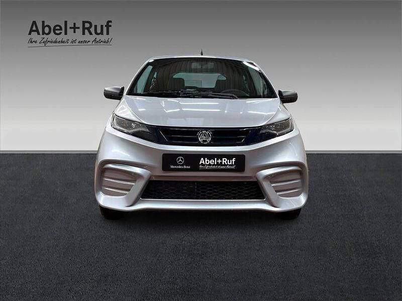 Gebraucht Aixam City Pack 2025 Silber Kleinwagen