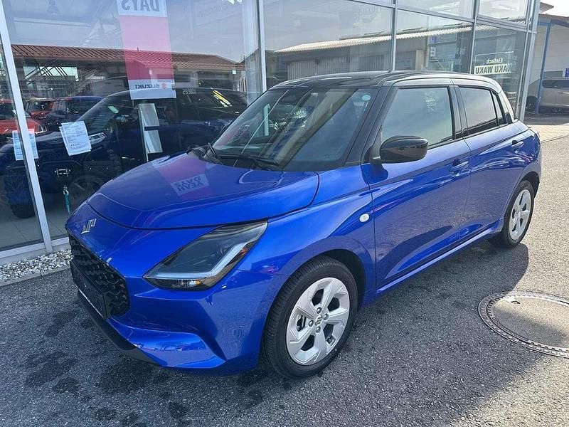 Gebraucht Suzuki Swift Comfort 83 PS (61 kW) 2025 Blau Kleinwagen