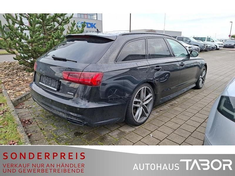 Gebraucht Audi A6 Competition 326 PS (239 kW) 2017 Mythosschwarz Kombi