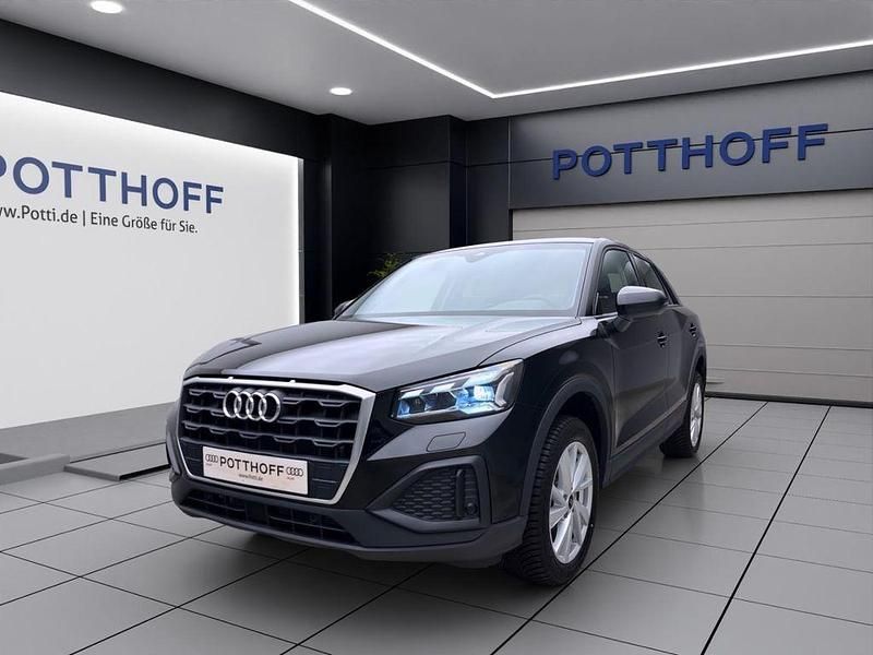 Schwarz Gebraucht 2025 Audi Q2 Comfort SUV | 28.750 € (Fairer Preis) - Bild 1/4