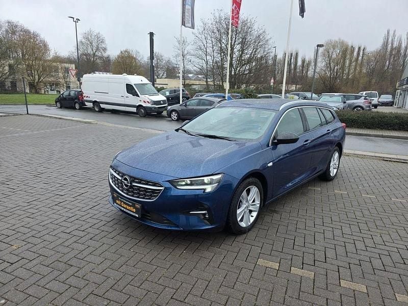Gebraucht Opel Insignia Elegance 174 PS (127 kW) 2021 Blau Kombi