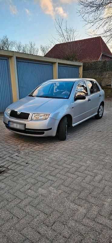 Gebraucht Skoda Fabia 75 PS (55 kW) 2001 Andere farben Kleinwagen