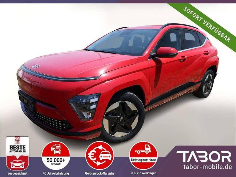 Rot Neu 2025 Hyundai Kona SUV | 33.988 € (Superpreis) - Bild 1/4