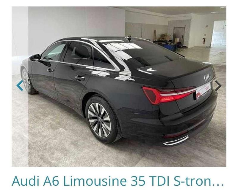 Gebraucht Audi A6 Basis 209 PS (153 kW) 2019 Schwarz Limousine
