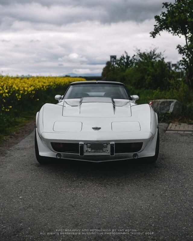 Gebraucht 1977 Corvette C3 Coupé | 31.500 € - Bild 1/4