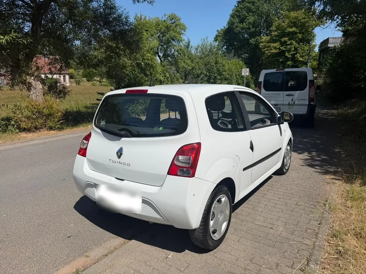 Gebraucht Renault Twingo Rip Curl 60 PS (44 kW) 2010 Kleinwagen