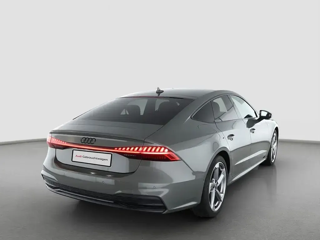 Gebraucht Audi A7 S-Line 265 PS (194 kW) 2025 Grau Limousine