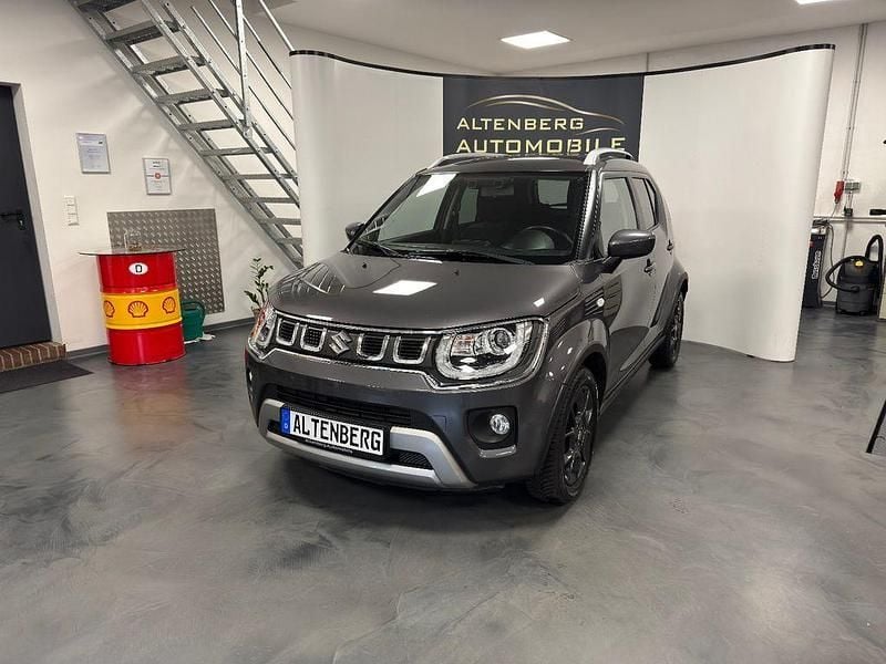 Grau Gebraucht 2021 Suzuki Ignis Comfort Kleinwagen | 17.490 € (Fairer Preis) - Bild 1/4